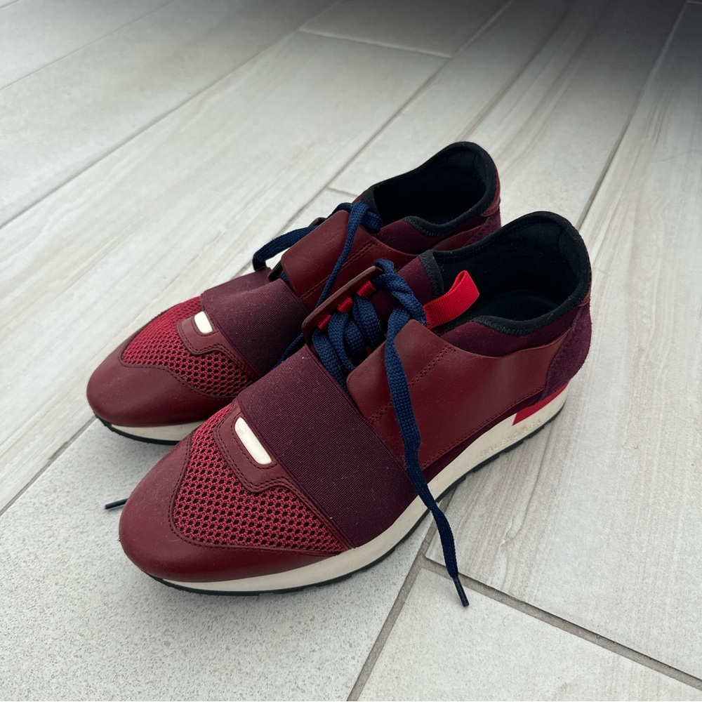 Balenciaga Race Runners